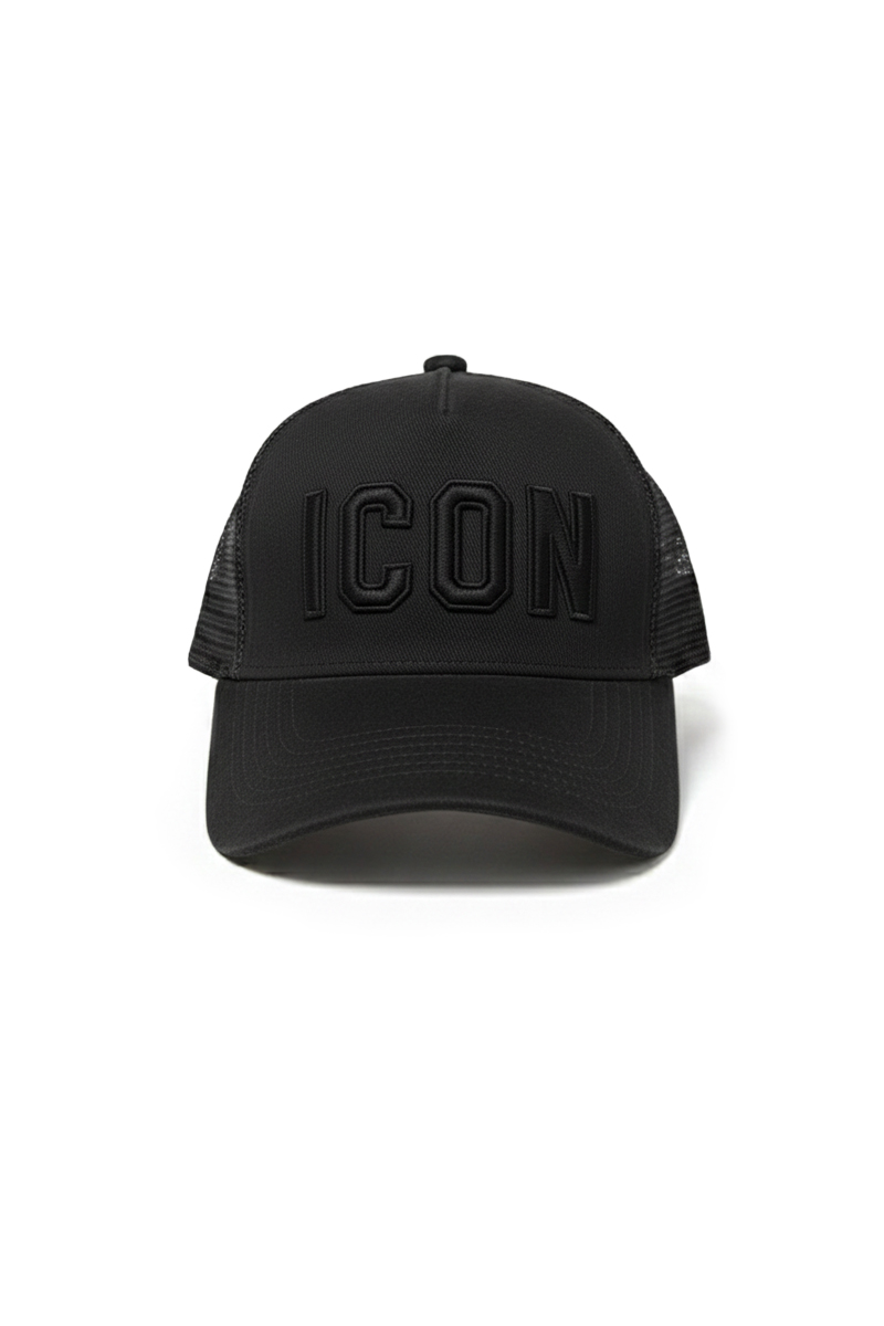 کلاه کپ مردانه مدل ICON مشبک (Hover)