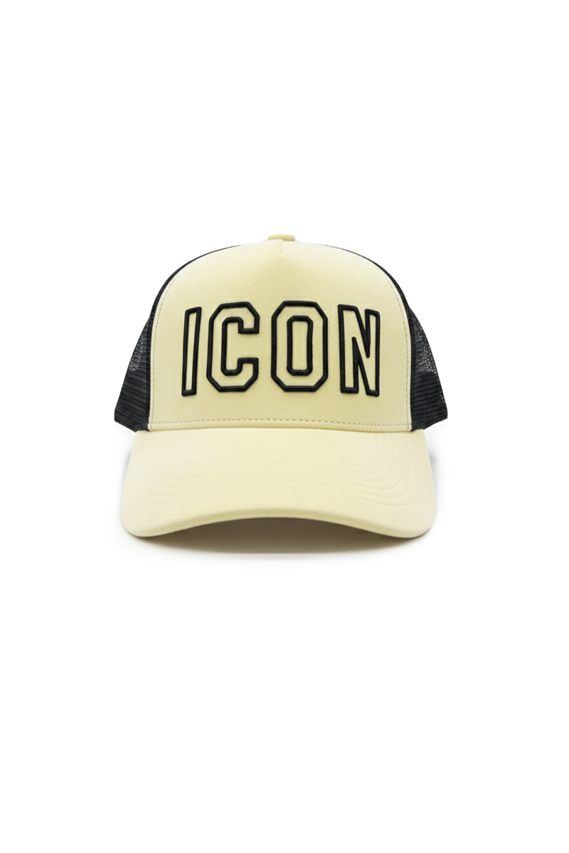 کلاه کپ مردانه مدل ICON مشبک (Hover)